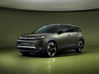 uusi Volkswagen ID. Cross